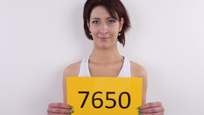 CZECH CASTING - ROMANA (7650)