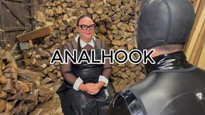 Mistress April & Analchy