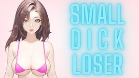 Small dick loser | SPH