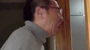 Hairy JAV Teacher's Big Tits in HD Asian Porn