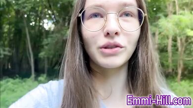 18yo EmmiHill Gushing Piss Compilation Big Labia Tight Pussy
