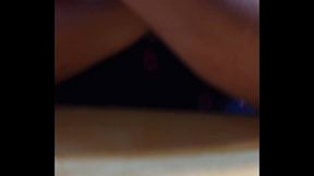 MATURE WOMAN IN SKIRT GIVES ME HER UNDERWEAR