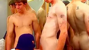Straight Boys Dont Mind Playing - Justin Lake, Kyle, Jake