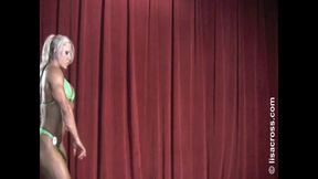 Naked Bodybuilding Show