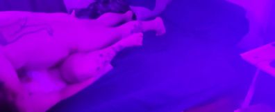 Purple Light Fucking
