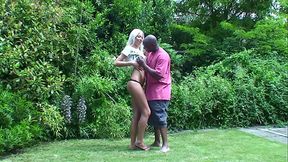 Karol Lilien Take More BBC Creampie