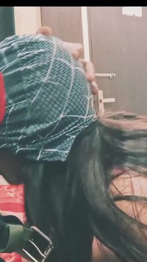 Unforgettable moment from &quot;Hot Teen Couple having Romantic Sex in their Hotel Room (hindi sound)&quot;