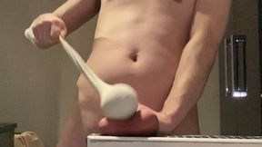 Real Hard Ballbusting On Extremely Blue Balls - SelfBBenthusiast