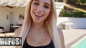 Abella Danger's Dirty Pickup Encounter