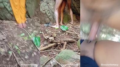 Sri Lankan wife gets fucked raw while hubby at work big dick deepthroat