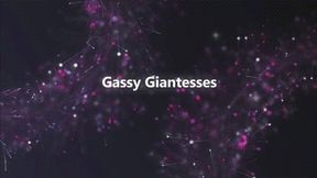 Gassy Giantesses *mp4*