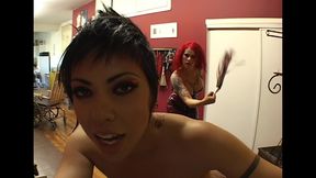 satine phoenix is a stupid sex slave