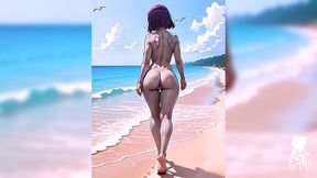 ravenna gostosa safadinha sentando no consolo grosso e gemendo - [ia gerou, ia generated]