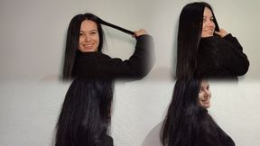 Hair fetish