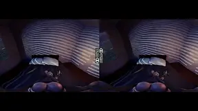 Harley Quinns Hot VR Encounter – Wild DC Hentai Adventure Awaits