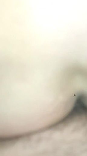 Snow Girl with Glasses