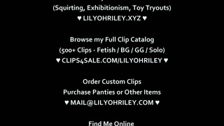 Redhead Loves Sensually Sucking Dick