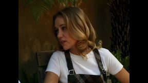 A Seductive Blonde Seeking New Sexual Experiences