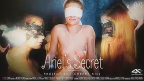 Ariel's Secret - Project 2 Cherry Kiss - Ariel Piper Fawn & Cherry Kiss & Suzie Carina - SexArt