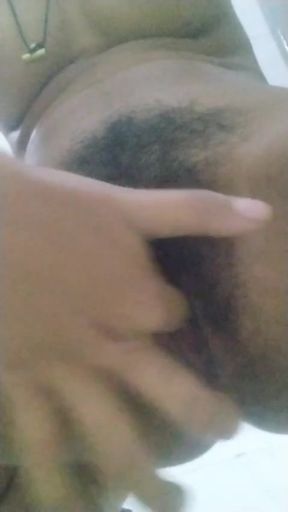 Indine 18 year girl fingring