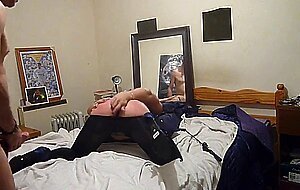Amateur Pantyhouse