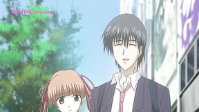 ”Sensual Hentai Tale of Desire That Turns Every Moment Into Heated Passion & Lu”