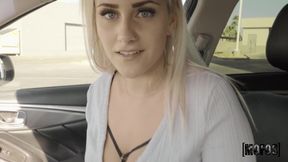 Barmaid's Loneliness Turns into Steamy Action