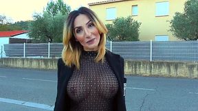 Big titty bitch Soraya fucks her way through her filthy fantasy