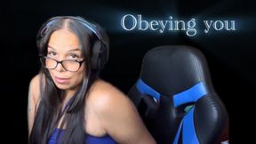 Worker ~ part 2 (obeys orders)