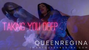 taking you deep