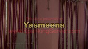 Yasmeena breast whip 0804