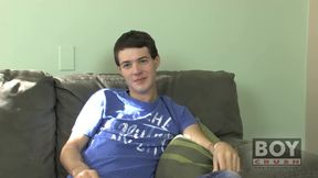 Interview with Chase Harding