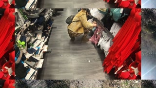 Preview- Cheating wife goes fur-coat shopping with her husband's friend 221 p1