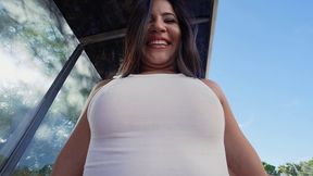 andrea fucks benny by the highway