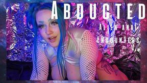 Alien Anal Encounters