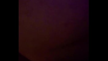 Plus Size Girl Pees on Pillow