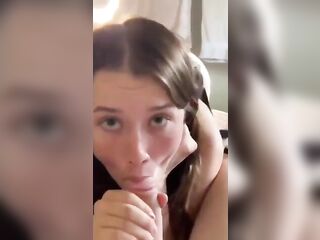 Cum In Throat and Facial Compil By ssuffy