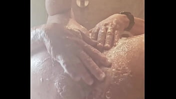 Holestiffer Fingers His Soapy Hole