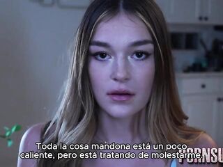 Stepsis Is So Bossy. Spanish sub. To watch in: pornsuborg