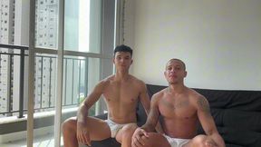 fudendo o atleta carioca