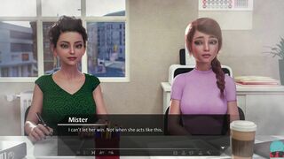 SHALE HILL #36 • Visual novel Gameplay [HD]