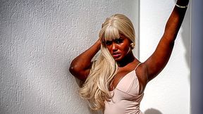 Lexi Luv & Charlie Dean get down & dirty with a hung black ghost while your man's away