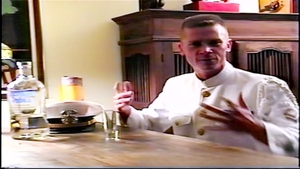 Active Duty: Beer-Loosened Boundaries