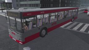City Bus Cranking Template - Harley Naked and Barefoot 1080p