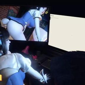 Hentai 3D Uncensored V235