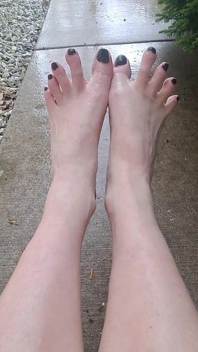 Feet Asmr Midwest Style