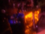 loud verbal cumming and thrashing- lost the cum squirt
