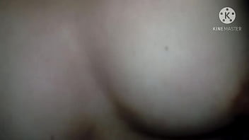 Flaquita de ricas tetas y pucha bien apretadita