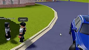 Muslim girl in roblox needed a fuck'So I did