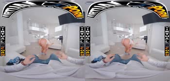 Intimate POV Virtual Reality Sex with Blonde Beauty Bailey Brooke